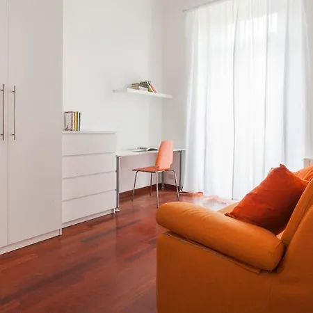 Italianway-cola Montano Apartament *