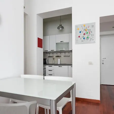 Italianway-cola Montano Apartament *